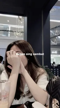 sinten sing sambat