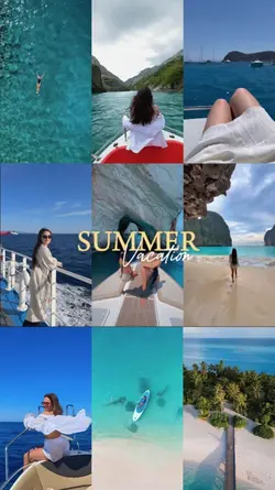 Summer Vacation