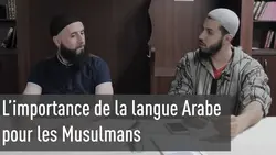 langue arabe