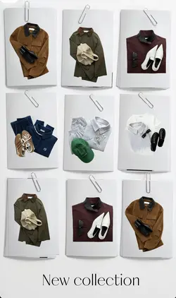 New collection 