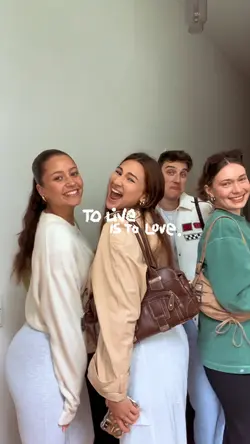 to live is to love 🫂