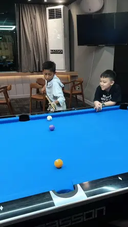 Billiard Velocity