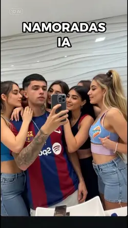 namoradas ia 