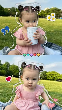cute template