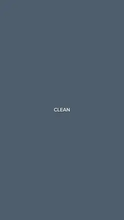 Clean💗