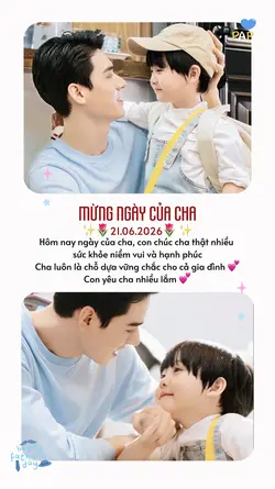 Ngày của cha 