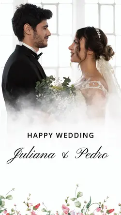 Happy Wedding
