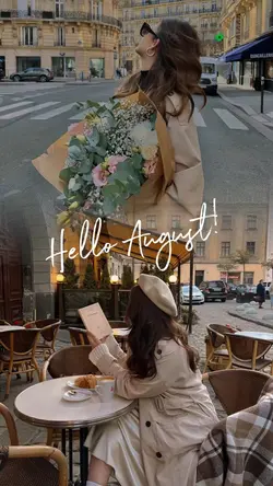 Hello August