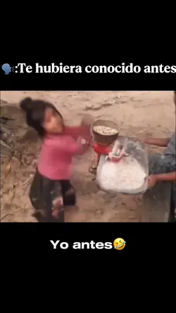Yo antes 