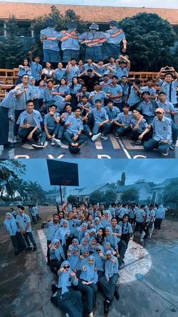 frame perpisahan