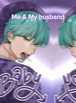 me x my husband 