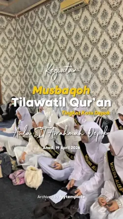 musabaqah tilawatil