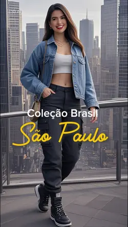 Coleção Brasil SP