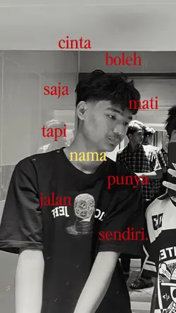 cinta boleh sja mati
