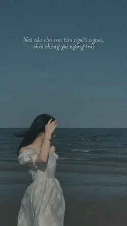 1 ảnh tâm trạng