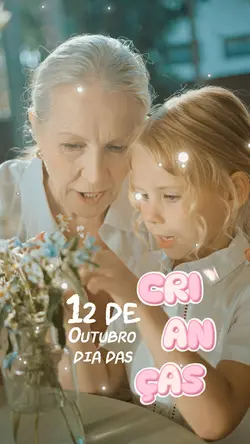 Dia das crianças 