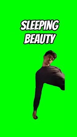 Sleeping beauty 