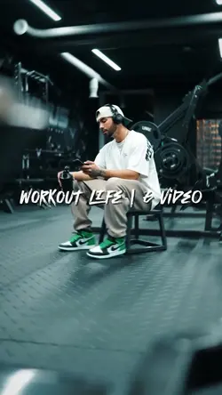 Gym life | 6