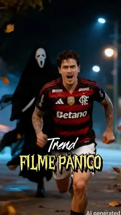 Filme Pânico IA