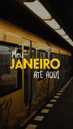 Janeiro até aqui
