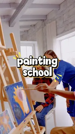 Painting School Proj