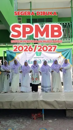SPMB 2026