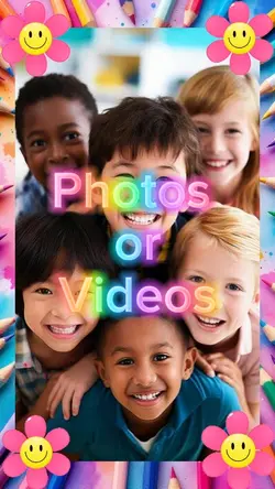 Photos or Videos 