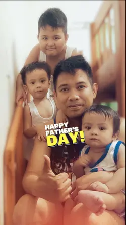 Happy Father's day