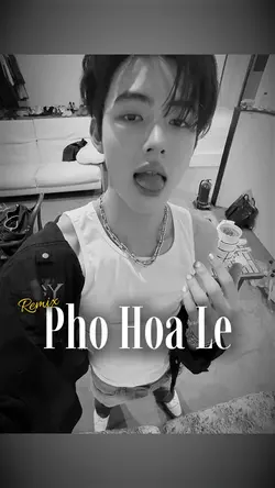 pho hoa le.