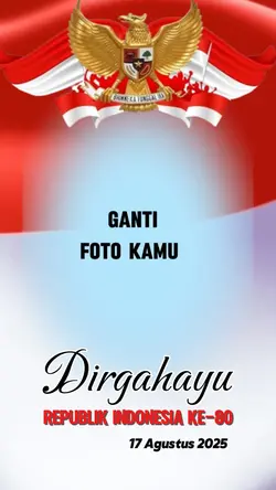 HUT RI KE 80 