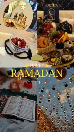 Happy Ramadan 1446