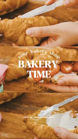 BAKERY  TIME