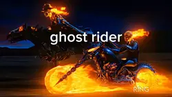ghost rider 
