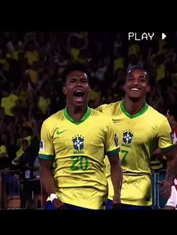 Brazil amassou 
