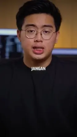 JADILAH GELAS YANG