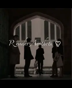 Reader Aesthetic <3