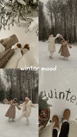 winter mood