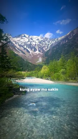 Kung ayaw mo sakin