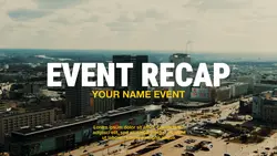 EVENT RECAP