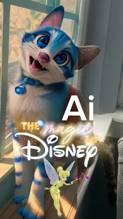 Ai Disney Magic Pet✨
