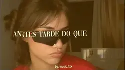 Senti sua falta