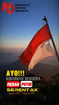 AYO KIBARKAN