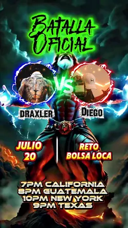 Batalla Oficial 