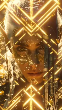 Gold Vorlage .3