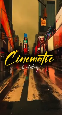 8 Clips Cinematic