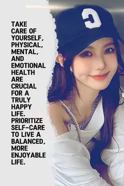 TAKE CARE OF YRSELF