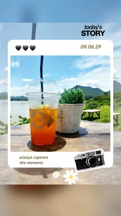 capture the moment.
