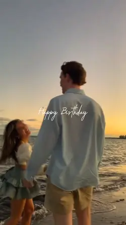 birthday my love 