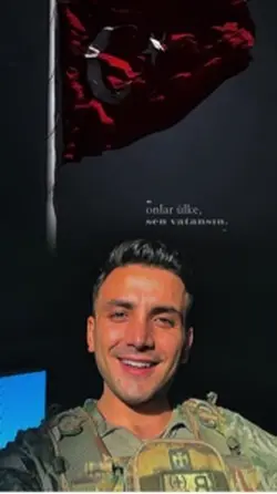 Onlar ülke sen vatan