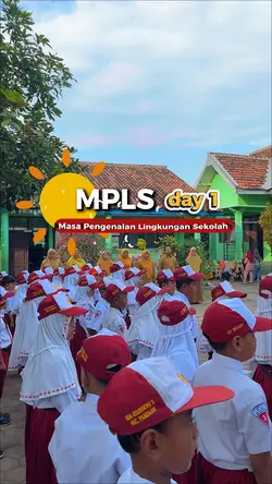 MPLS day 1 Sekolah